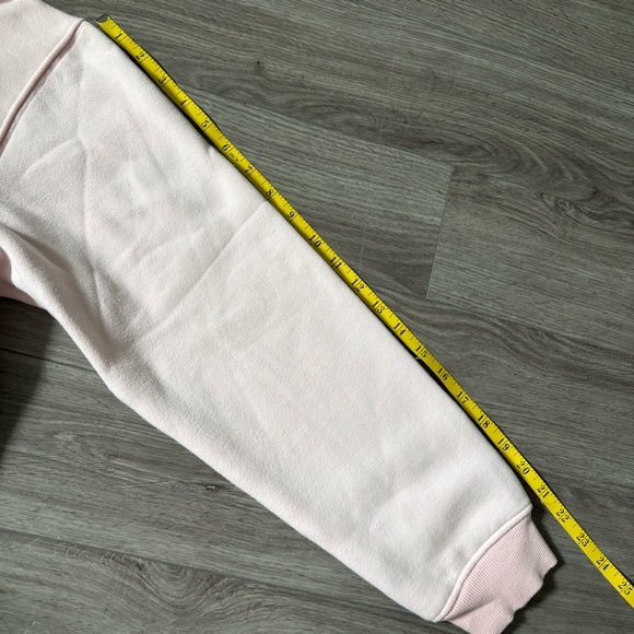 drmers club hoodie & shorts set baby pink - Picture 8 of 16